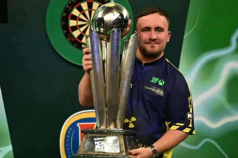 Luke Littler’s Driving Test Woes Continue as Darts Champ Fails Theory for Fifth Time