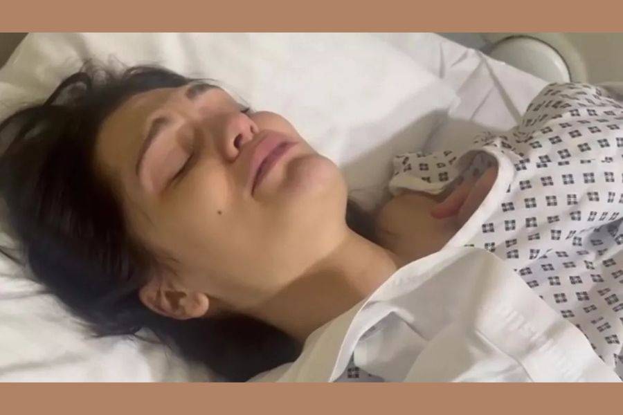 Jessie J Rushed to Hospital with Lung Complications Weeks After Cancer Surgery