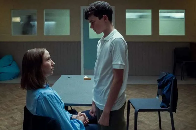 Netflix Makes Hit Drama 'Adolescence' Available to UK Schools Netflix Makes Hit Drama 'Adolescence' Available to UK Schools