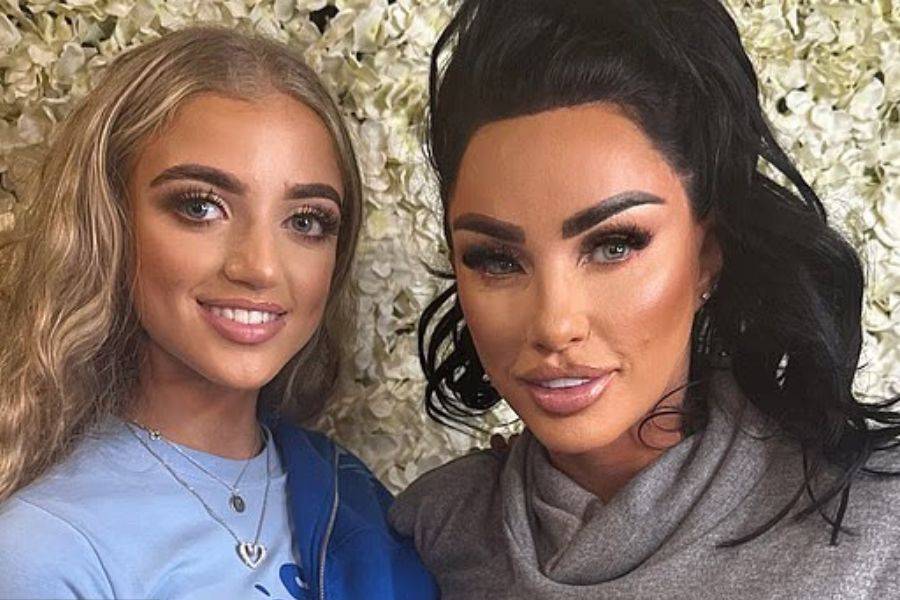 Katie Price Admits She Googles Her Own Children’s Birthdays After Princess Mix-Up