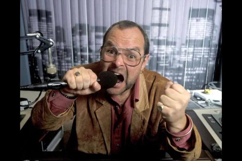 Broadcasting Legend James Whale Dies Aged 74 After Cancer Battle