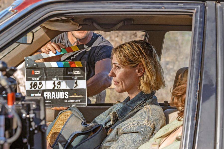 Suranne Jones & Jodie Whittaker Join Forces for Explosive New ITV Drama Frauds