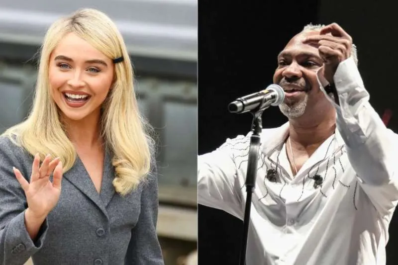 Sabrina Carpenter Surprises Fans by Bringing Out Earth, Wind & Fire at Latest Gig