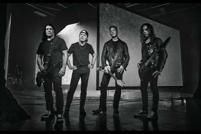 Metallica in Talks for Epic Las Vegas Sphere Residency
