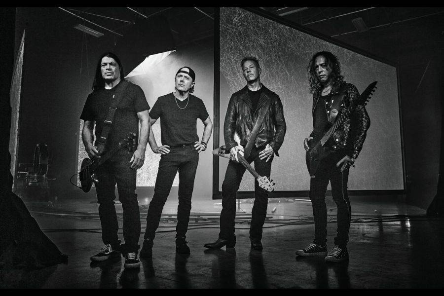 Metallica in Talks for Epic Las Vegas Sphere Residency
