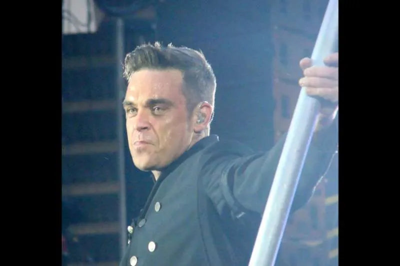 Robbie Williams Splashes Out £30 Million on Seven-Bed Miami Dream Mansion