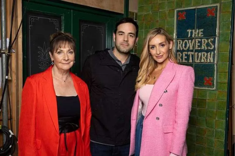 Father Ted Star Pauline McLynn Joins Coronation Street as the Mother-in-Law from Hell Father Ted Star Pauline McLynn Joins Coronation Street as the Mother-in-Law from Hell