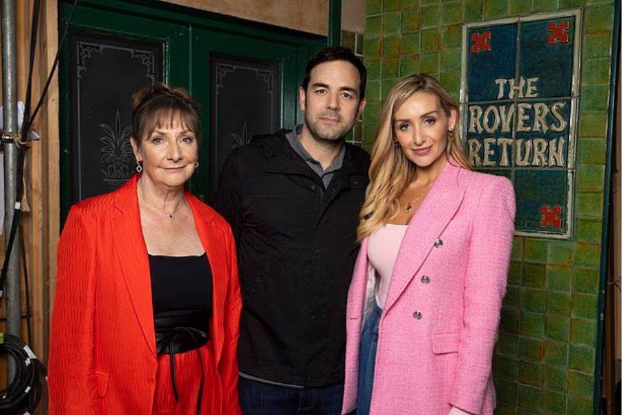 Father Ted Star Pauline McLynn Joins Coronation Street as the Mother-in-Law from Hell