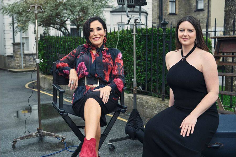 Jessie Wallace in Tears as Michelle Ryan Returns to EastEnders After 20 Years