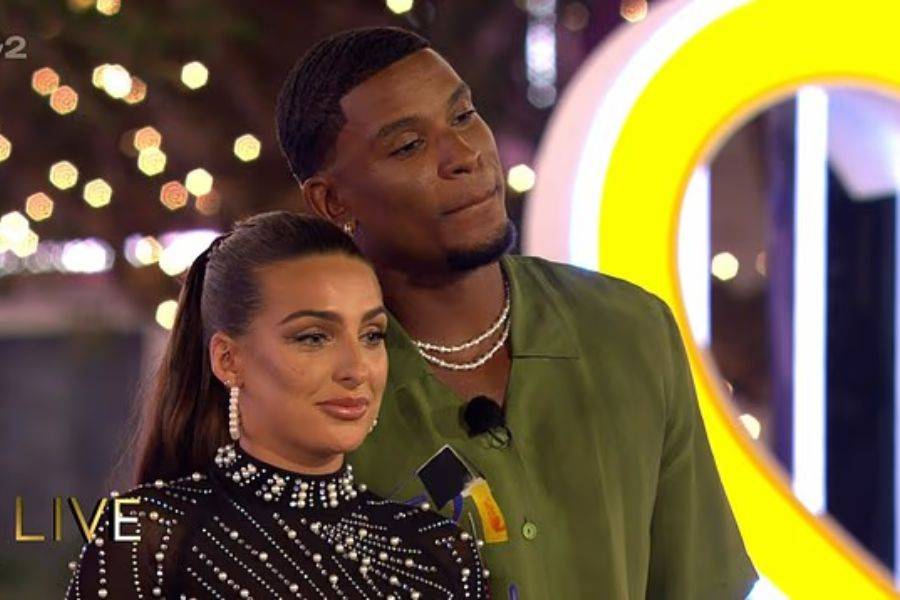 Love Island’s Toni & Cach Reveal Sensible Plans for £50k Prize