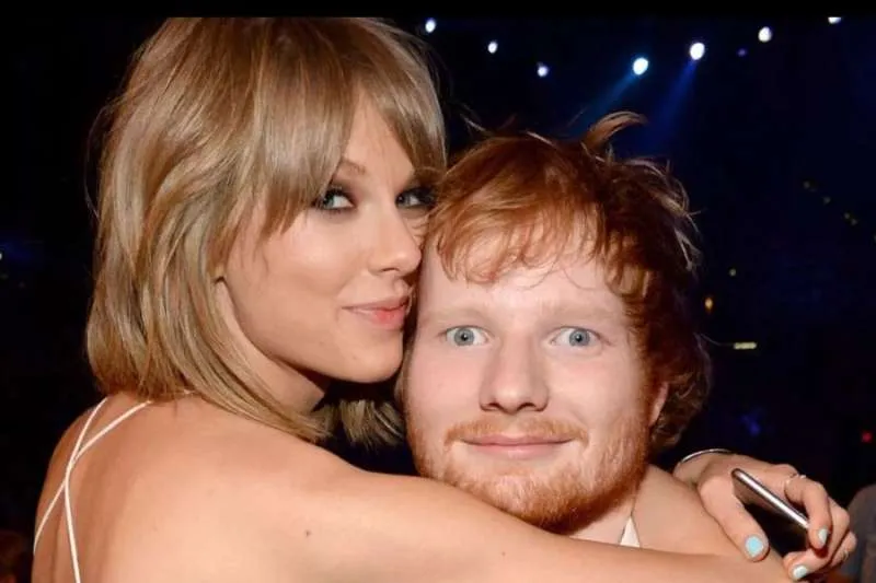 Ed Sheeran Reveals He Still Catches Up with Taylor Swift "Four Times a Year"