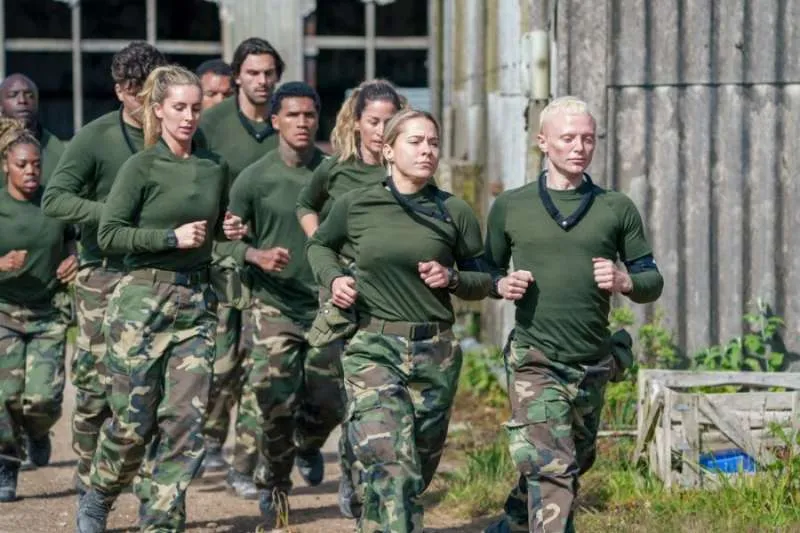 Celebrity SAS Pays Full Fee, Even If Stars Quit Early