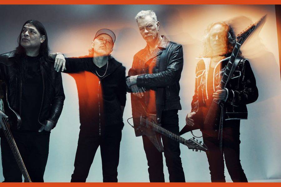 Metallica’s Lars Ulrich Confirms Super Bowl Dreams, and Hints at Vegas Residency