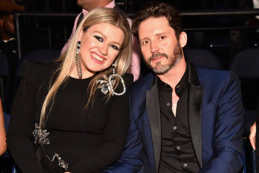 BRANDON BLACKSTOCK: KELLY CLARKSON'S EX-HUSBAND DIES AGED 48
