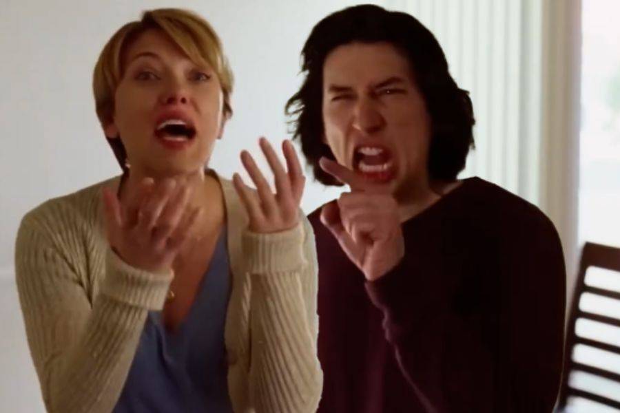 SCARLETT JOHANSSON’S VOICE IS NOW BEING USED… TO SCARE WOLVES