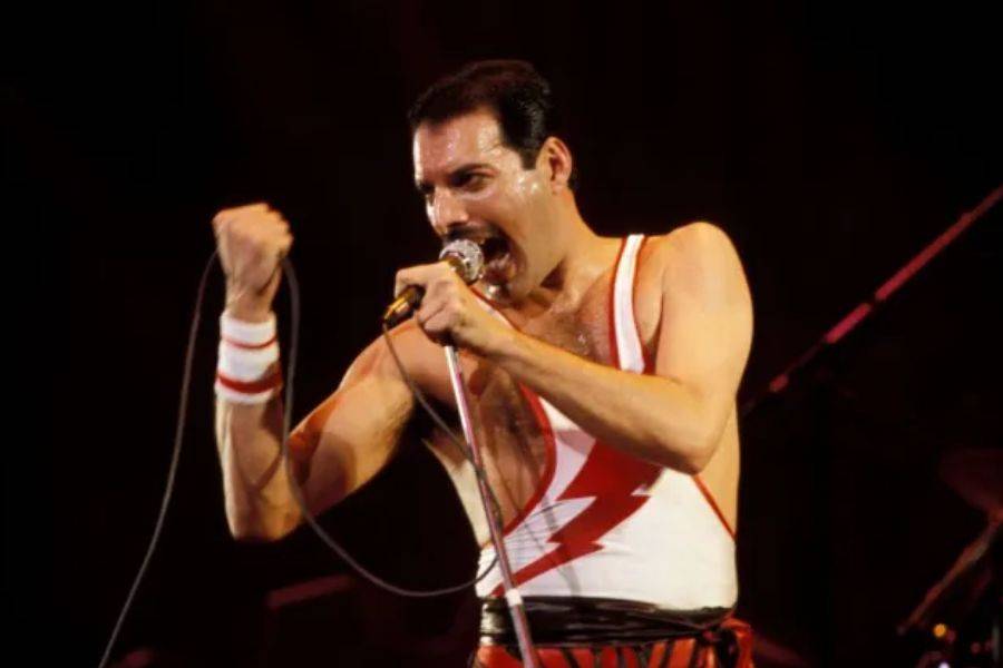 FREDDIE MERCURY’S ‘SECRET’ DAUGHTER SPEAKS OUT 