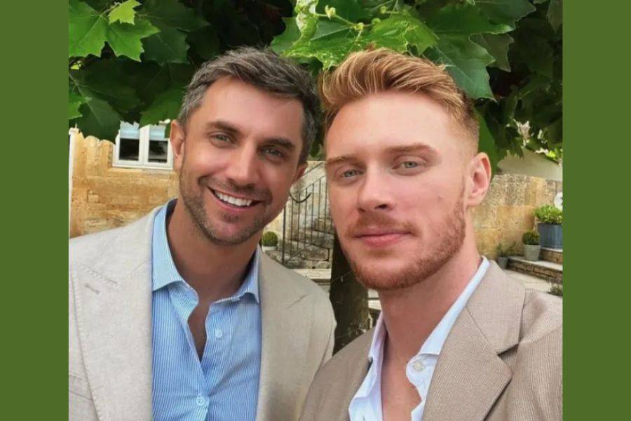 EMMERDALE BROTHERS TIE THE KNOT IN LAVISH ‘SOAP WEDDING OF THE YEAR’