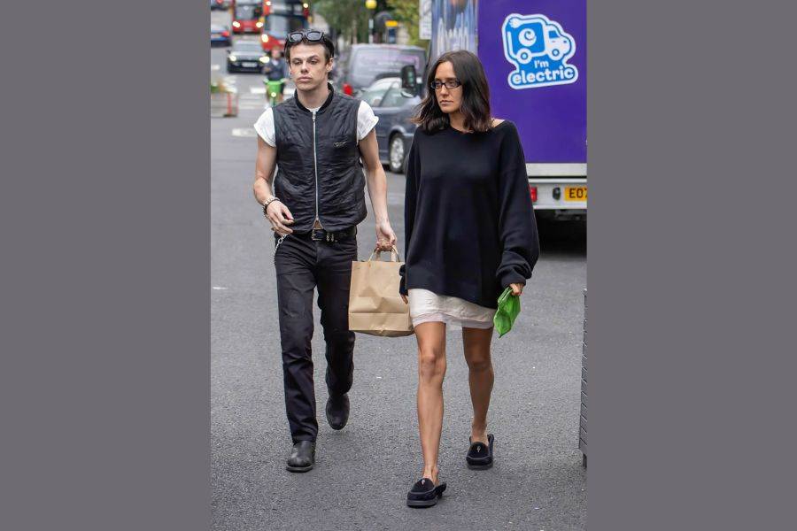 YUNGBLUD AND JESSE JO STARK REKINDLE ROMANCE AFTER SPLIT