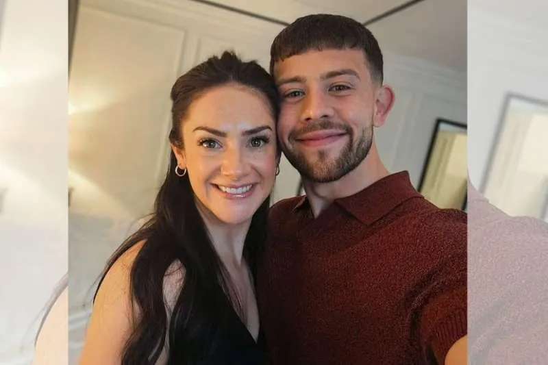 EMMERDALE’S ISABEL HODGINS EXPECTING FIRST BABY 