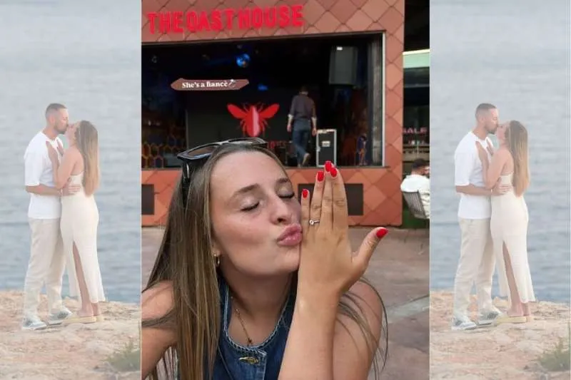 LIONESS STAR ELLA TOONE ENGAGED TO LONG-TERM PARTNER JOE BUNNEY