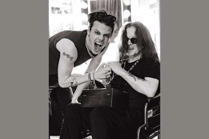 YUNGBLUD BREAKS DOWN OVER OZZY OSBOURNE’S DEATH: “HE MEANT EVERYTHING TO ME” YUNGBLUD BREAKS DOWN OVER OZZY OSBOURNE’S DEATH: “HE MEANT EVERYTHING TO ME”