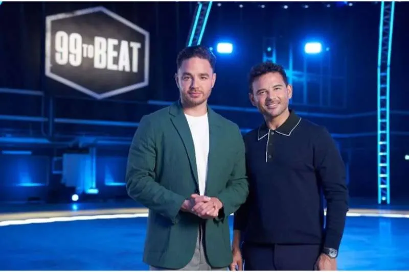 ITV’S 99 TO BEAT GAME SHOW AXED AFTER JUST ONE SERIES