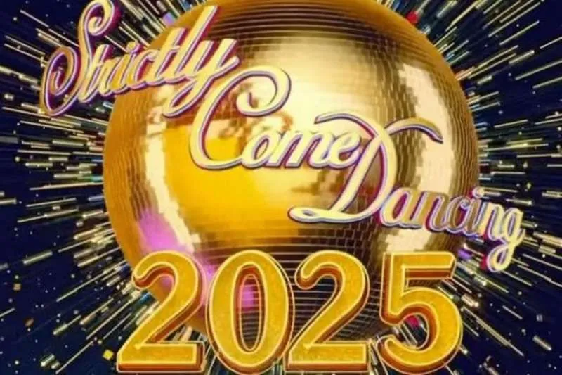 STRICTLY COME DANCING 2025: FIRST CELEBRITIES CONFIRMED 