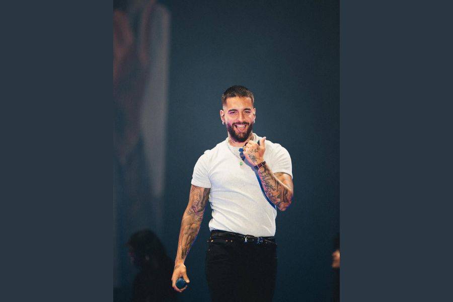 MALUMA STOPS CONCERT TO CALL OUT PARENT FOR BRINGING ONE-YEAR-OLD 