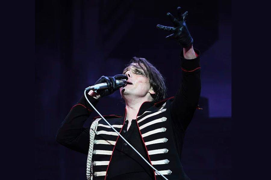 MY CHEMICAL ROMANCE ANNOUNCE TWO MASSIVE WEMBLEY SHOWS 