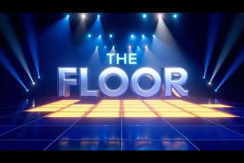 ITV SET TO LAUNCH BLOCKBUSTER QUIZ SHOW THE FLOOR IN THE UK