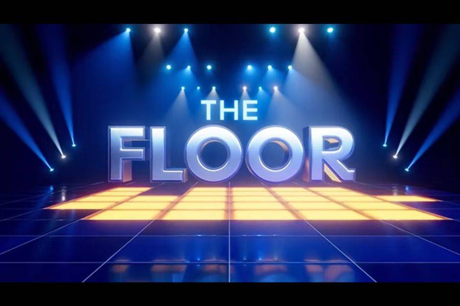 ITV SET TO LAUNCH BLOCKBUSTER QUIZ SHOW THE FLOOR IN THE UK