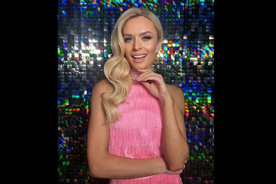 STRICTLY’S NADIYA BYCHKOVA RUSHED TO HOSPITAL AFTER REHEARSAL FALL