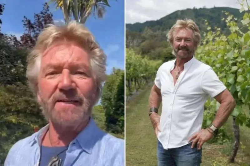 NOEL EDMONDS BUYS HOME ON ISLE OF MAN FOR PART-TIME UK RETURN