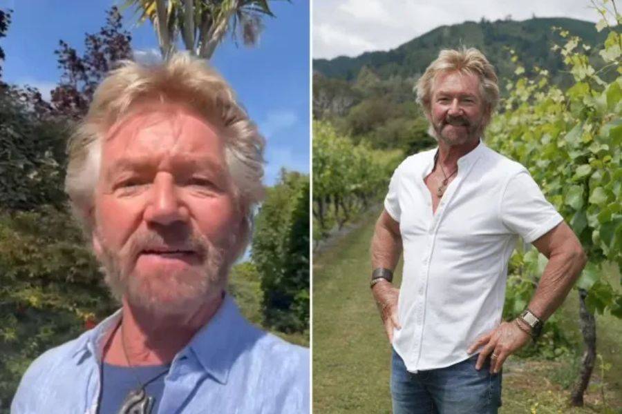 NOEL EDMONDS BUYS HOME ON ISLE OF MAN FOR PART-TIME UK RETURN