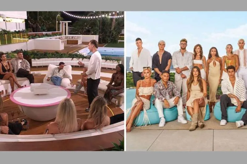 MADE IN CHELSEA SIGNS UP LOVE ISLAND ALL STARS STAR CHUGGS WALLIS