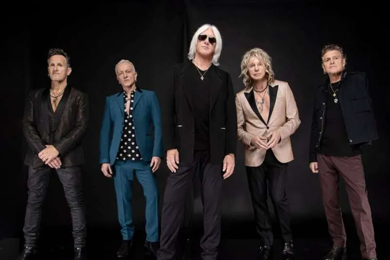DEF LEPPARD: NEW TOUR ANNOUNCED