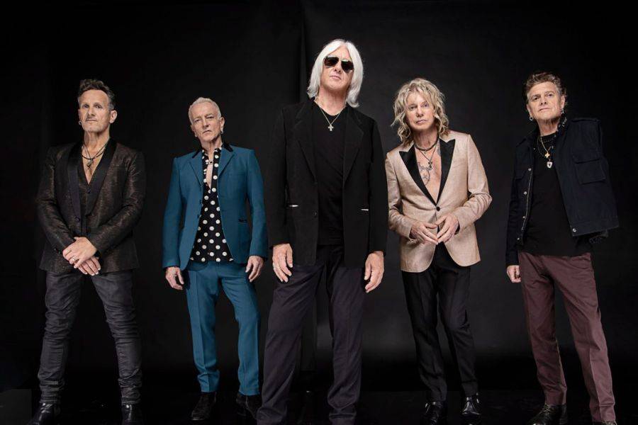 DEF LEPPARD: NEW TOUR ANNOUNCED