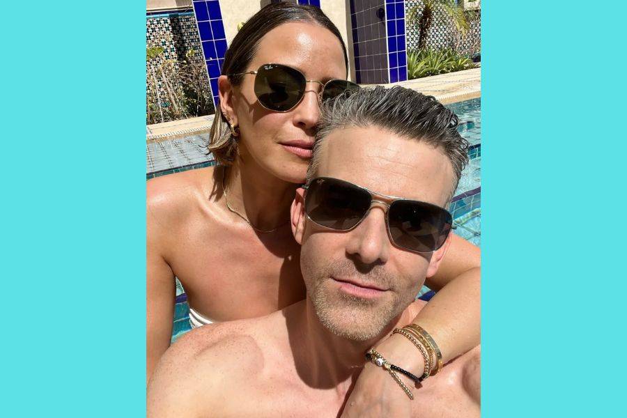 RACHEL STEVENS SPLITS FROM DANCING ON ICE STAR AFTER THREE-YEAR ROMANCE