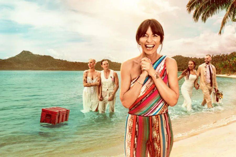 STRANDED ON HONEYMOON ISLAND RENEWED FOR SECOND SERIES 