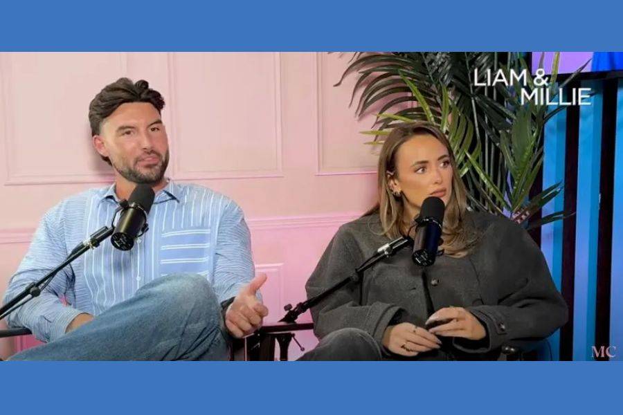 LOVE ISLAND WINNERS MILLIE COURT AND LIAM REARDON SPLIT FOR SECOND TIME