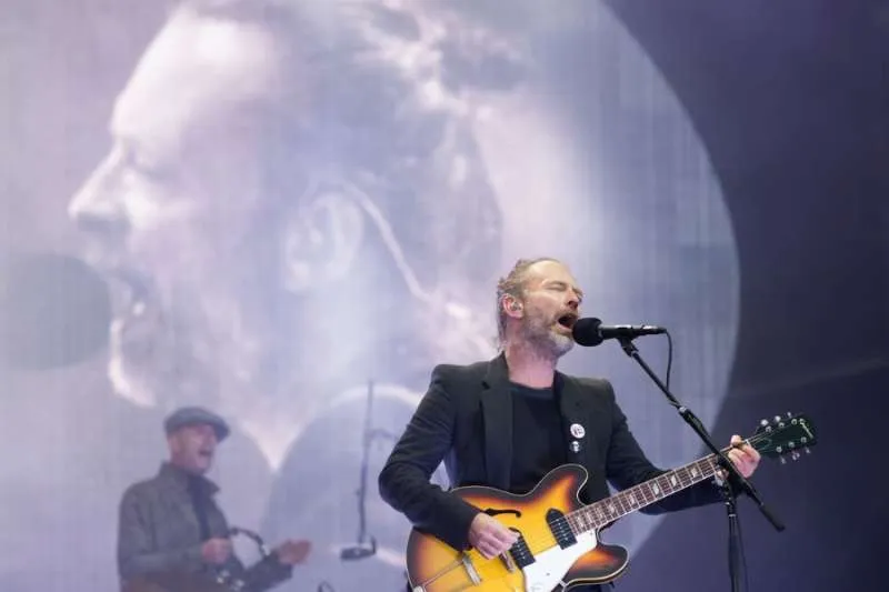RADIOHEAD ANNOUNCE FIRST TOUR IN SEVEN YEARS WITH UK AND EUROPEAN DATES RADIOHEAD ANNOUNCE FIRST TOUR IN SEVEN YEARS WITH UK AND EUROPEAN DATES