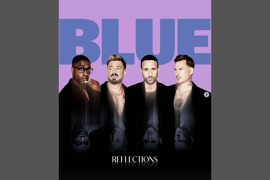 BLUE ANNOUNCE COMEBACK WITH NEW ALBUM AND 25TH ANNIVERSARY TOUR