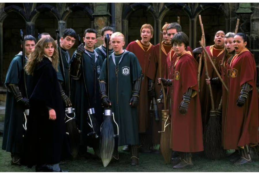 HARRY POTTER’S MOST ICONIC MOMENTS REVEALED IN NEW FAN POLL