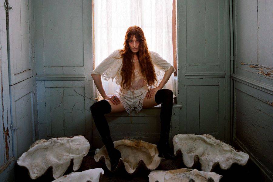 FLORENCE + THE MACHINE ANNOUNCE 2026 UK AND EUROPEAN ‘EVERYBODY SCREAM’ TOUR