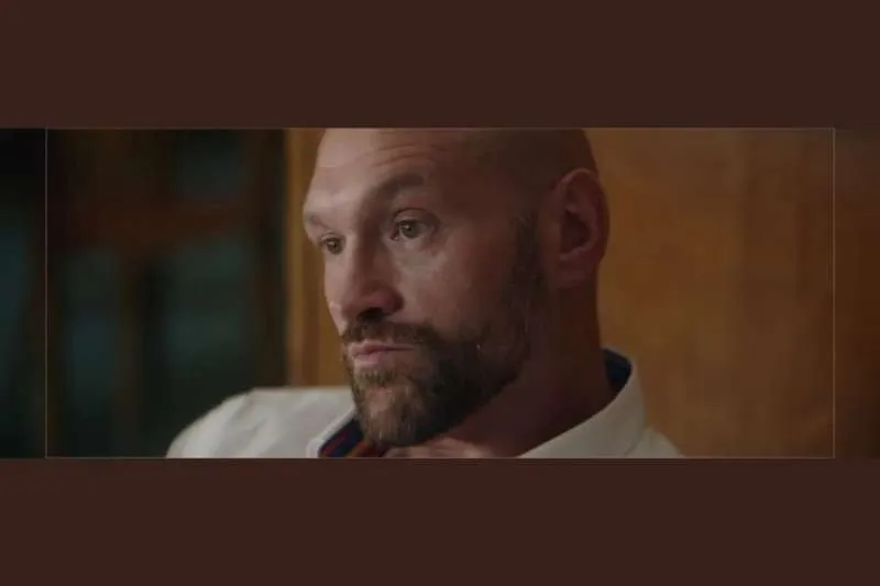 TYSON FURY LANDS SECOND NETFLIX SHOW WITH NEW FEATURE DOCUMENTARY TYSON FURY LANDS SECOND NETFLIX SHOW WITH NEW FEATURE DOCUMENTARY