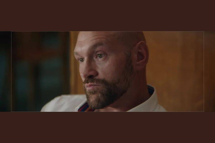 TYSON FURY LANDS SECOND NETFLIX SHOW WITH NEW FEATURE DOCUMENTARY