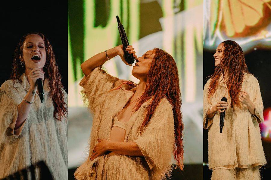 JESS GLYNNE’S ‘HOLD MY HAND’ NAMED TIKTOK’S SONG OF THE SUMMER