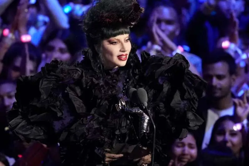 MTV VMAS 2025: LADY GAGA CROWNED ARTIST OF THE YEAR IN STAR-STUDDED NIGHT MTV VMAS 2025: LADY GAGA CROWNED ARTIST OF THE YEAR IN STAR-STUDDED NIGHT