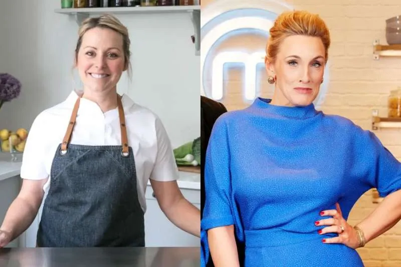 MASTERCHEF CONFIRMS NEW JUDGES AS GRACE DENT AND ANNA HAUGH JOIN MASTERCHEF CONFIRMS NEW JUDGES AS GRACE DENT AND ANNA HAUGH JOIN