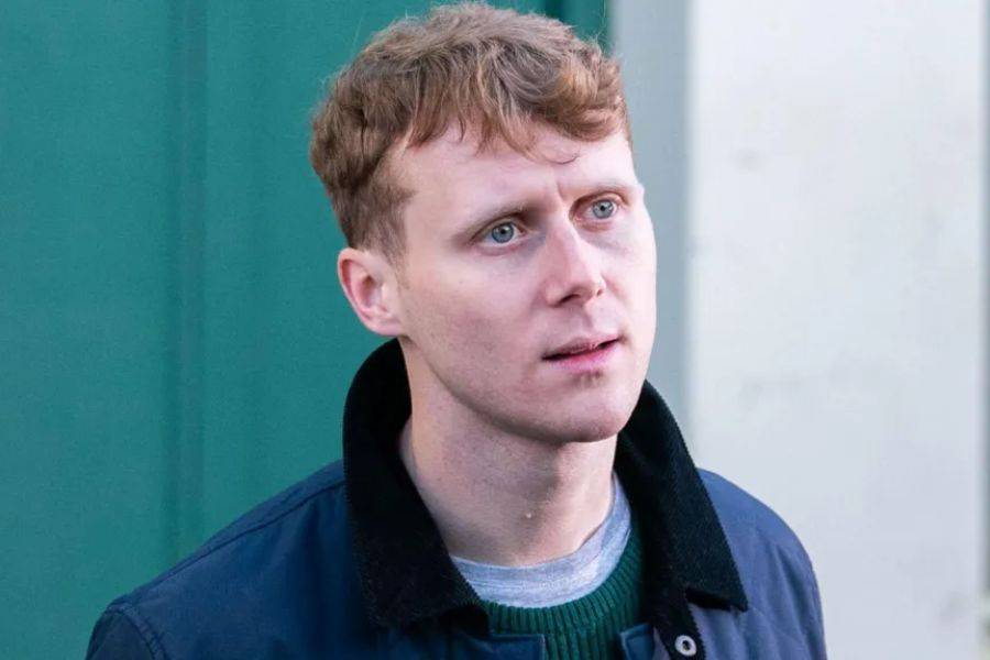 EASTENDERS AXES JAMIE BORTHWICK AFTER 19 YEARS ON THE SOAP